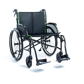 Feather Feather Chair HD 350/450 Heavy Duty/High Weight Capacity Wheelchair