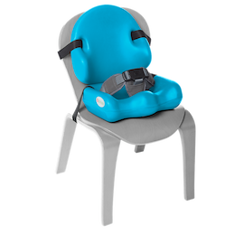 Special Tomato Soft-Touch Liner for Pushchairs Postural Support