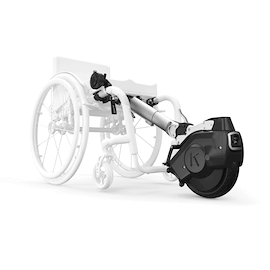 Ki Mobility Klaxon Twist Power Assist Power Assists