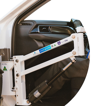 Harmar AL425HD Axis II Lifts for Trucks | SpinLife