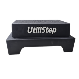 UtiliStep LLC Utili-Step Stackable Step For The Home