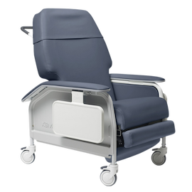 Lumex Lumex® Clinical Care Recliner-Wide Geri Chair