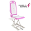 GoRise LT Portable Floor & Bath Lift - Pink Susan G. Komen® Edition