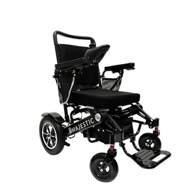 ComfyGo Majestic IQ-7000 Auto Folding Folding Power Wheelchair
