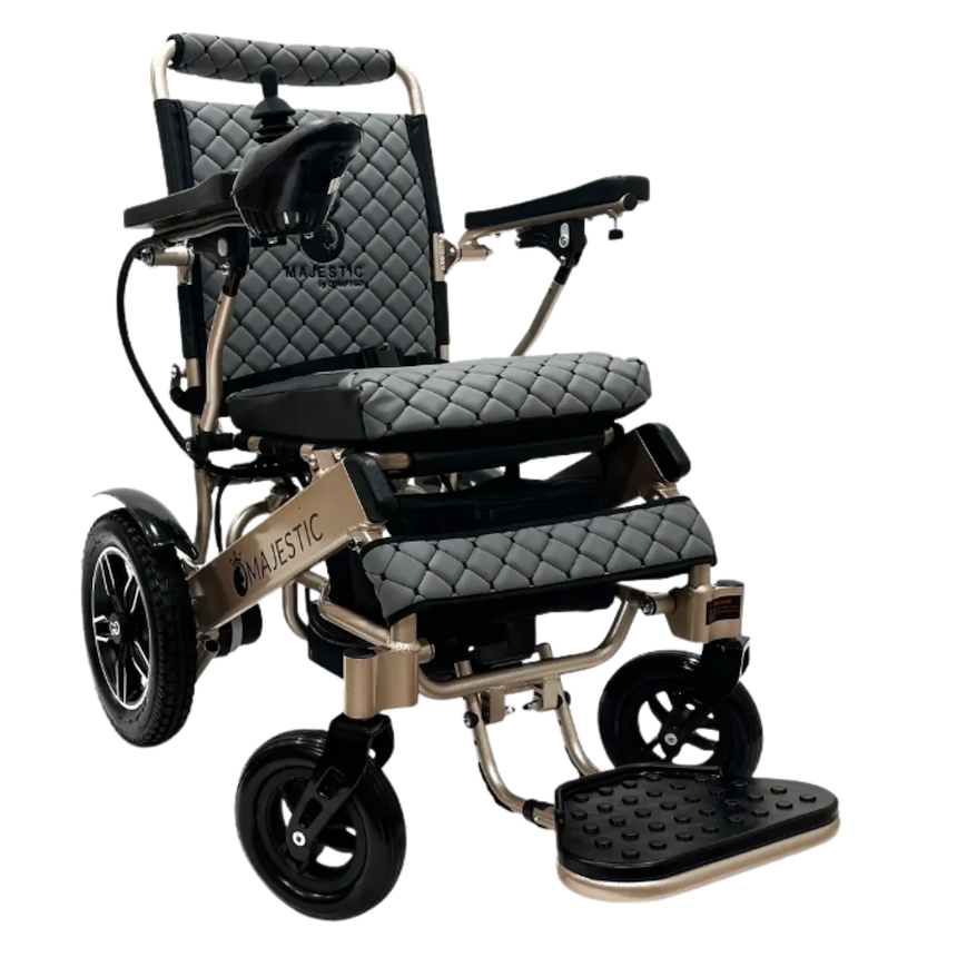 Majestic IQ-8000 Remote Controlled Power Chair