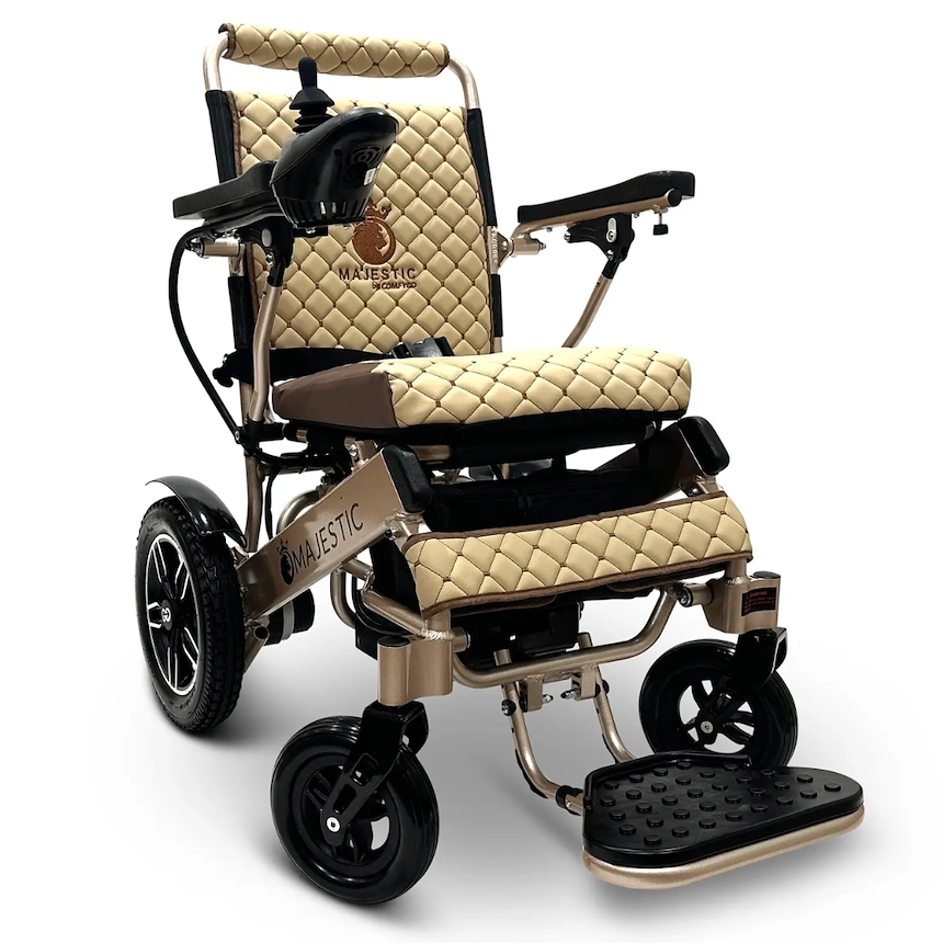 Majestic IQ-8000 Remote Controlled Power Chair