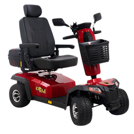 Golden Technologies Golden Eagle All-Terrain Scooter Recreational Scooter