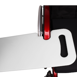 Rolko Easy Transfer Board with wheel cut-out Transfer Aids