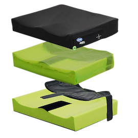 Invacare Matrx Libra Cushion Foam Wheelchair Cushion