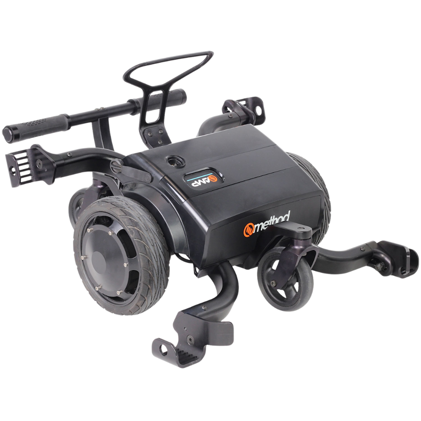 AMP Handrim Power Assist