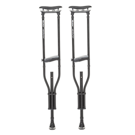 Drive Medical MD by Drive Air-Crutch Crutches