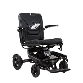 Travel Buggy Grand Tourer (GT) Folding Power Wheelchair