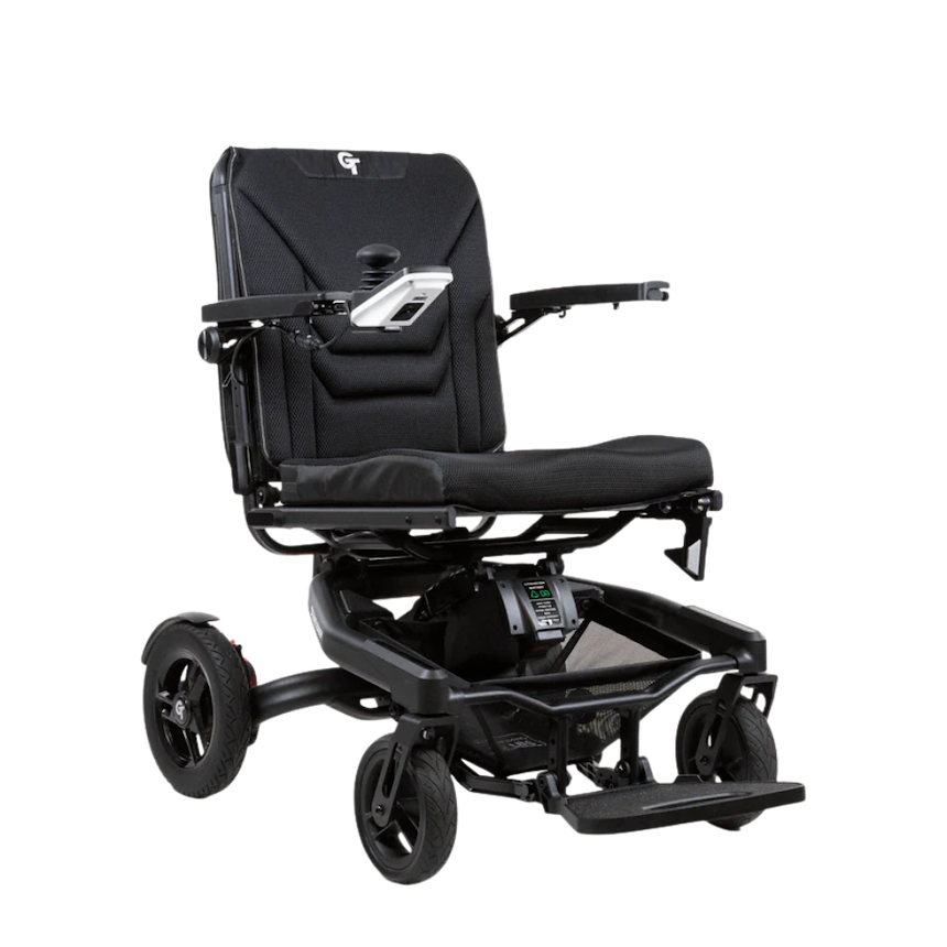 Grand Tourer (GT)- Black Frame