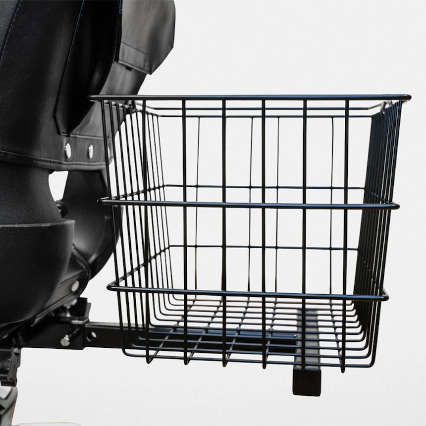 Rear Basket, Large Square