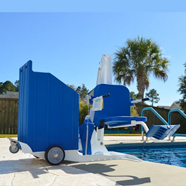 Aqua Creek Portable Pro 2 Power Pool Lifts