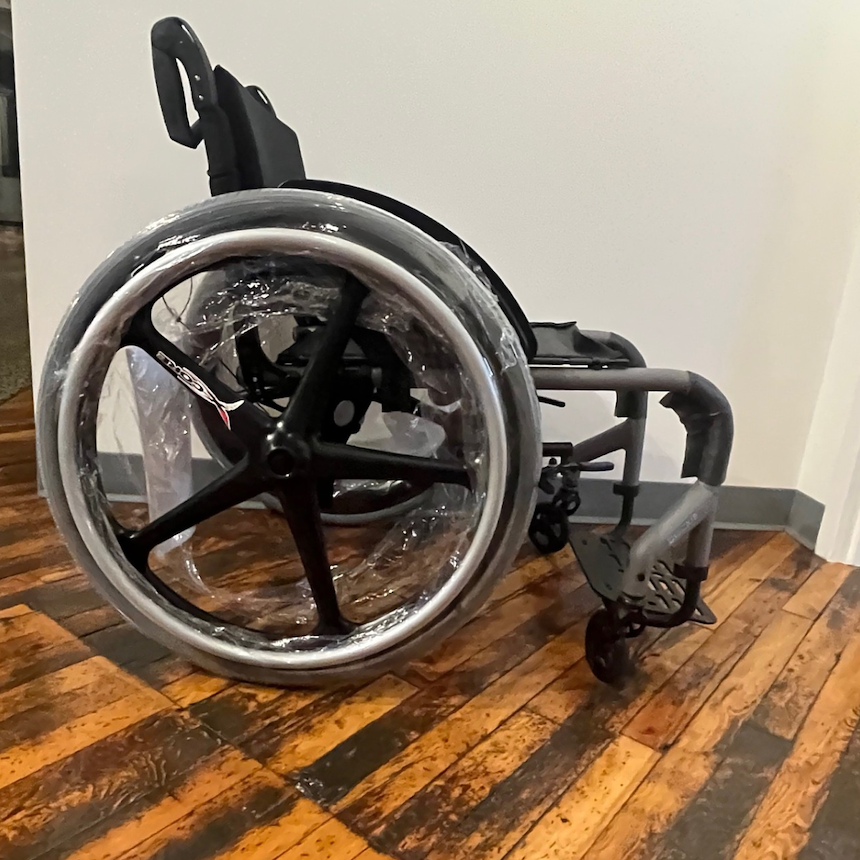 Quickie 5R- Open Box