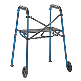 Drive Medical Air-Go MD Walker Standard Walker