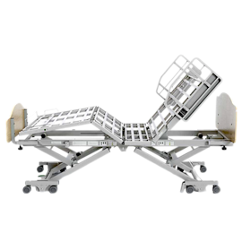 Invacare CS600 Hi-low Bed Deluxe Homecare Beds