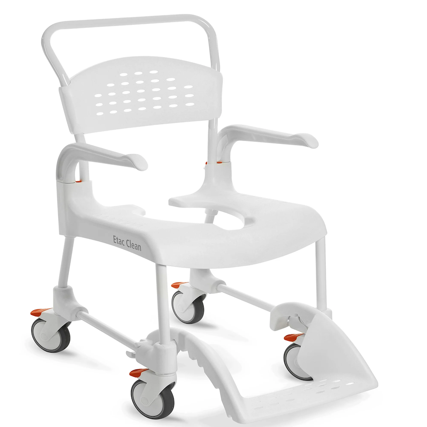 Etac Clean Fixed Height Shower Chair