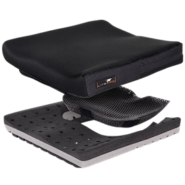 Sunrise/ JAY Jay LitePro Cushion Foam Wheelchair Cushion