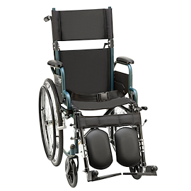 Circle Specialty Ziggo Transit Manual Wheelchairs