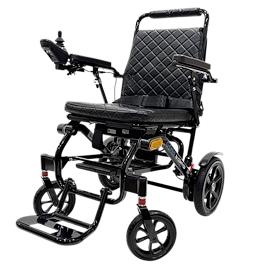 ComfyGo Glide Care G-5 Pro Folding Power Wheelchair