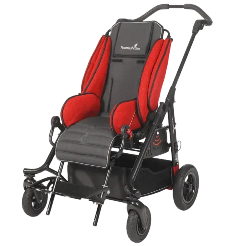 Maximum driving comfort for an easy-going day