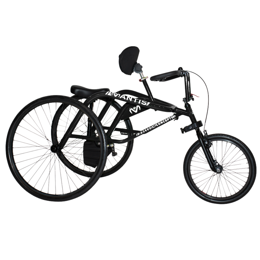 Mantis Frame Runner