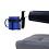 Cup Holder for Padded Armrest Styles