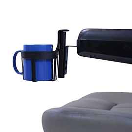 Diestco Scooter/Power Wheelchair Cup holder Scooter Accessories
