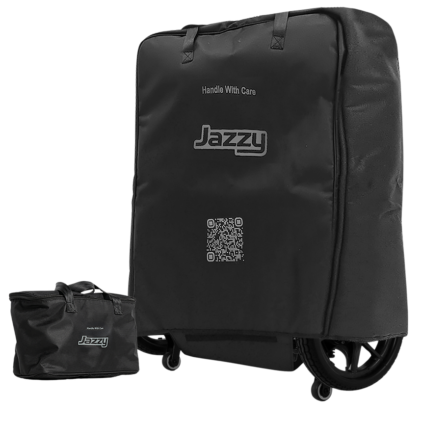 (includes battery bag)