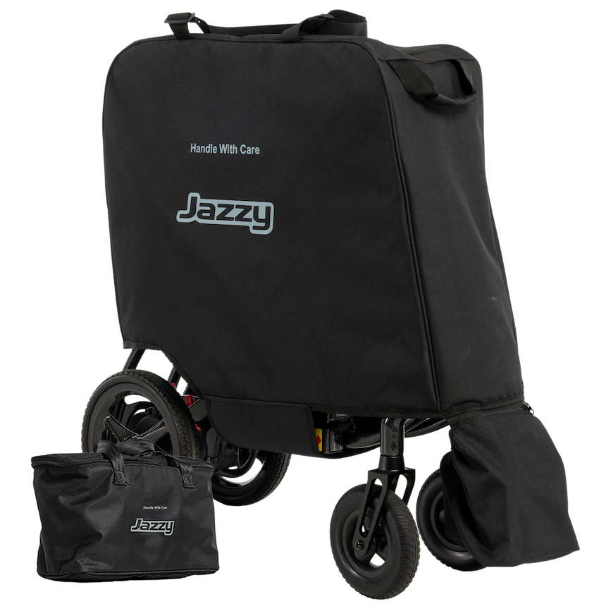 (includes battery bag)