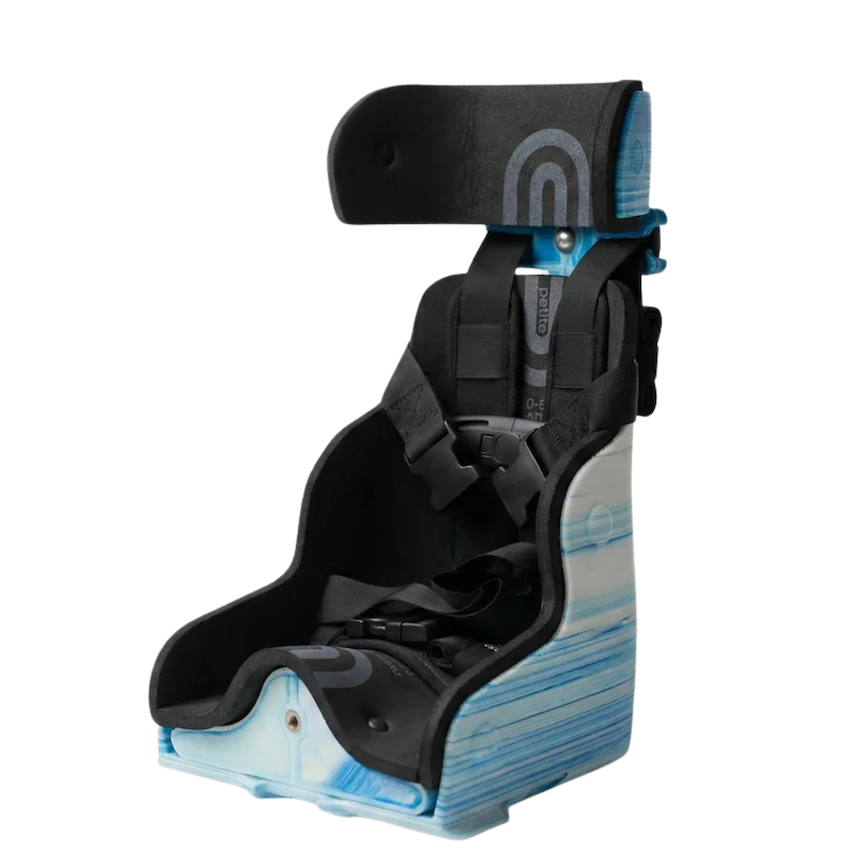 Testa-Seat Portable Floor and Booster Seat