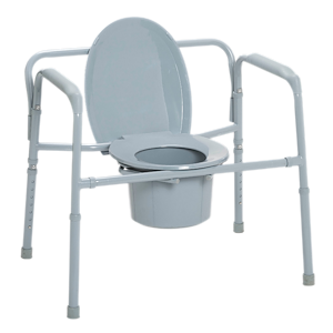 Drive Medical Bariatric Folding Commode