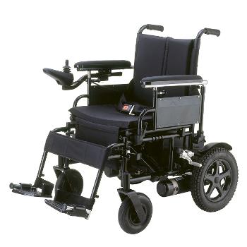 Drive Medical Cirrus Plus Travel / Portable Power Wheelchair