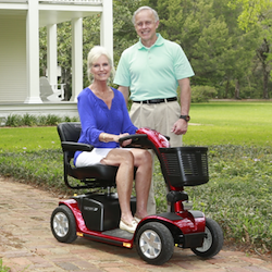 Full Size Scooters