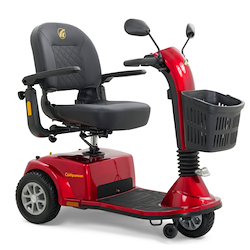 3-Wheel Full Size Scooter