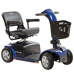 4-WheelFull Size Scooter