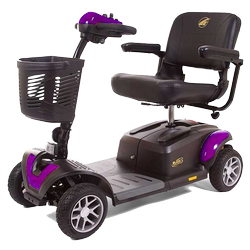 4-Wheel Travel Scooters
