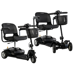 All Travel/Portable Scooters