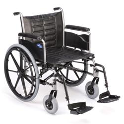 Heavy Duty/High Weight Capacity Wheelchair
