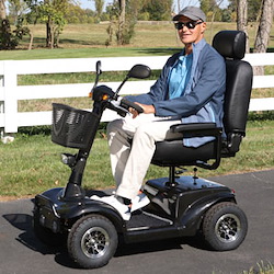 Mobility Scooter