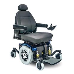 Heavy Duty/High Weight Capacity Power Wheelchair