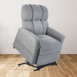Infinite-Position Lift Chair