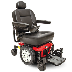 Comentários sobre cadeiras de rodas elétricas de tamanho completo - Comentários sobre cadeiras de rodas elétricas