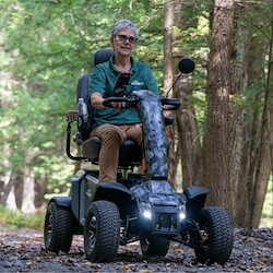 Recreational Scooter