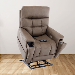 Pride Infinite-Position Lift Chairs