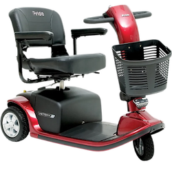 All Full Size Scooters