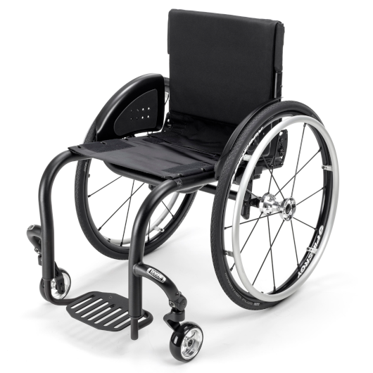 Ki Mobility Rogue Rigid Ultralightweight Wheelchair