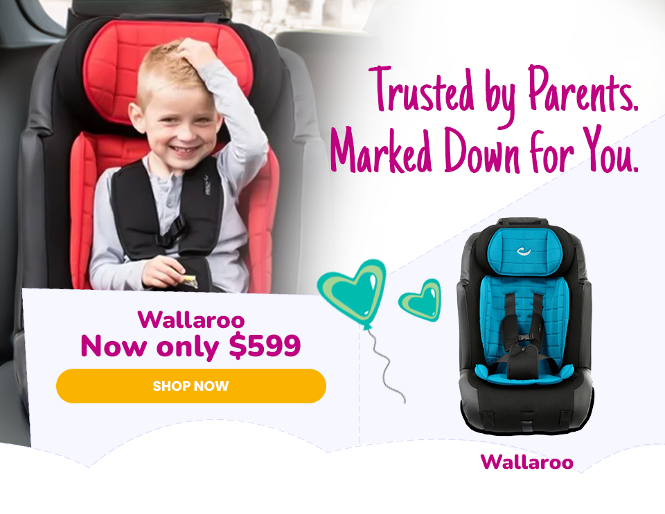 Where Safety Meets Comfort for Your Child's Journey